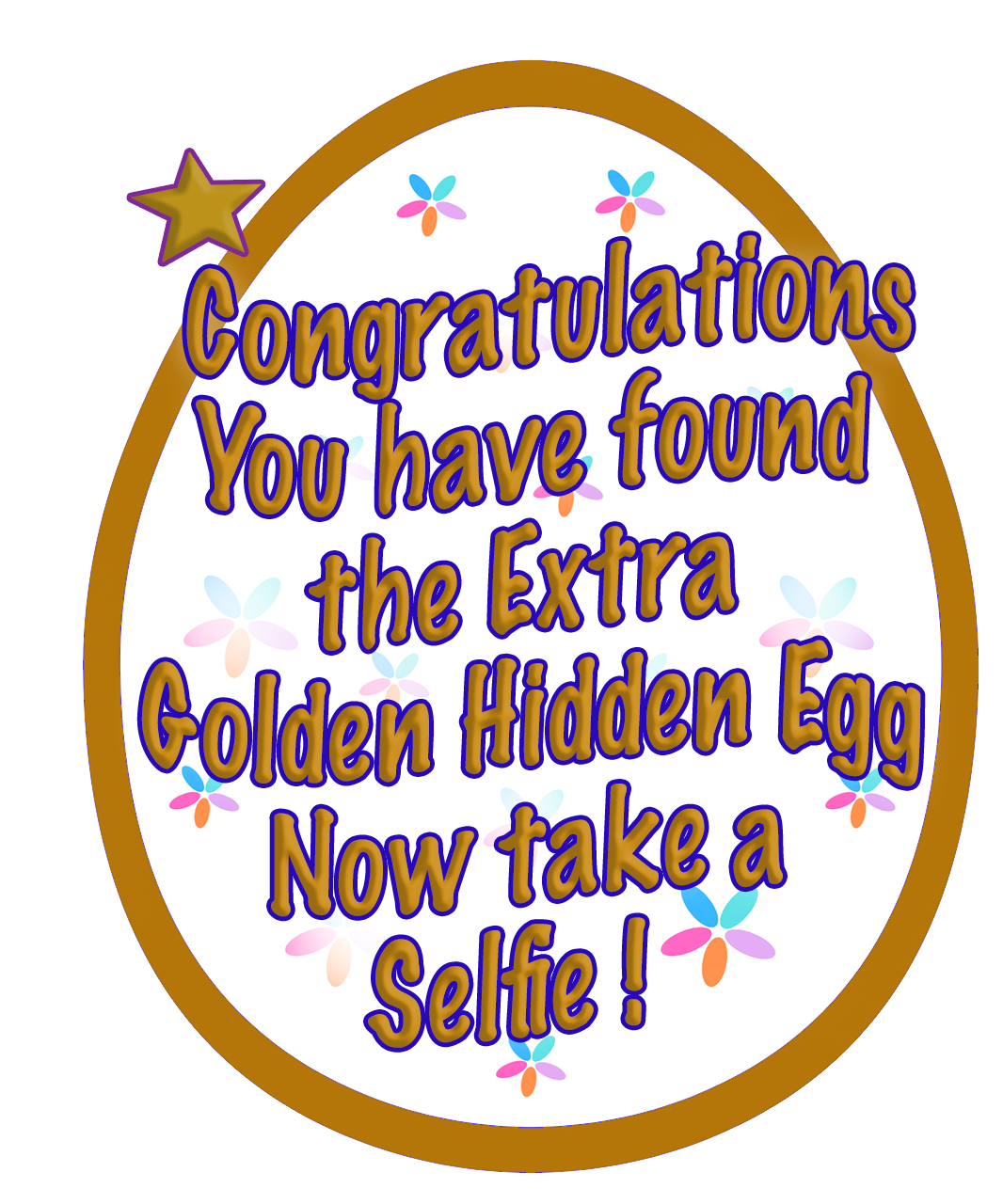 Babons-extra-Golden egg