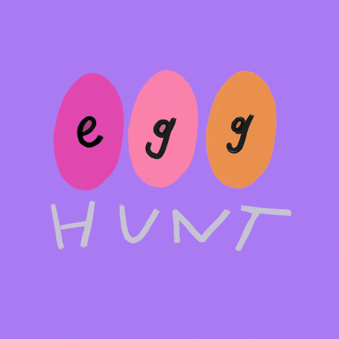 babons egg hunt