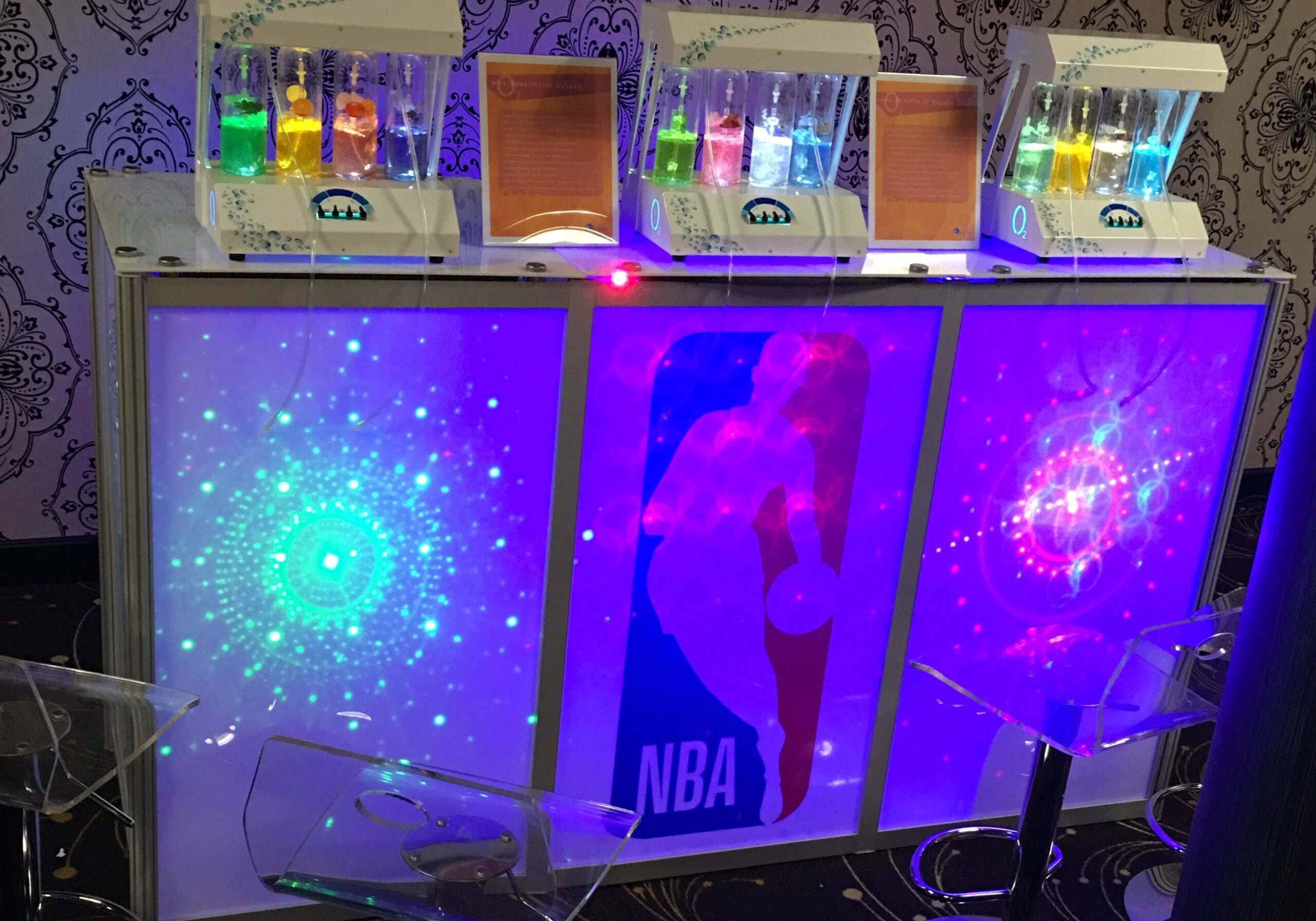 Oxygen Bar - NBA 04