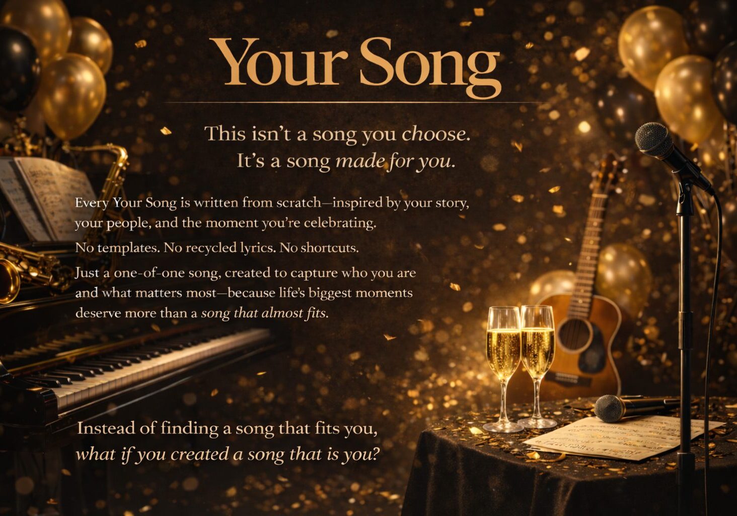 Your Song